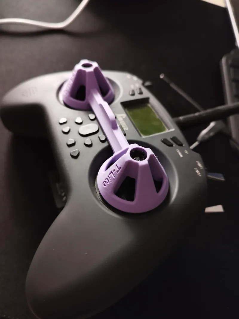 Jumper T lite gimbals protector