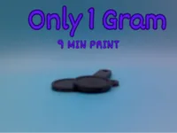 0.4mm layer, 2 walls, 15% infill