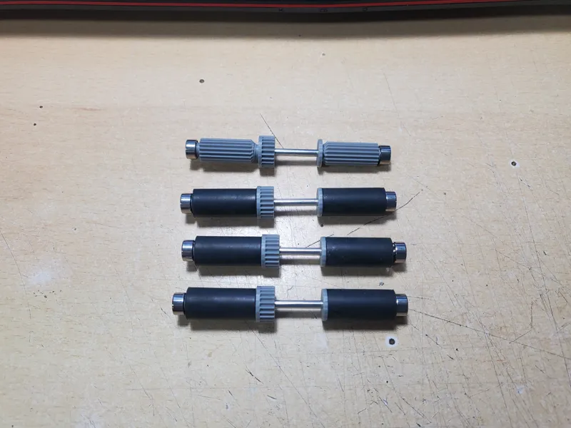 AMS driving Sleeve Unit (roller)