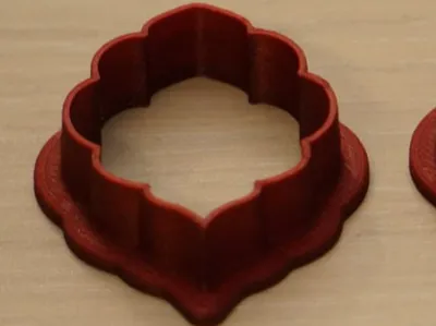 Royal Frame Polymer Clay Cutter