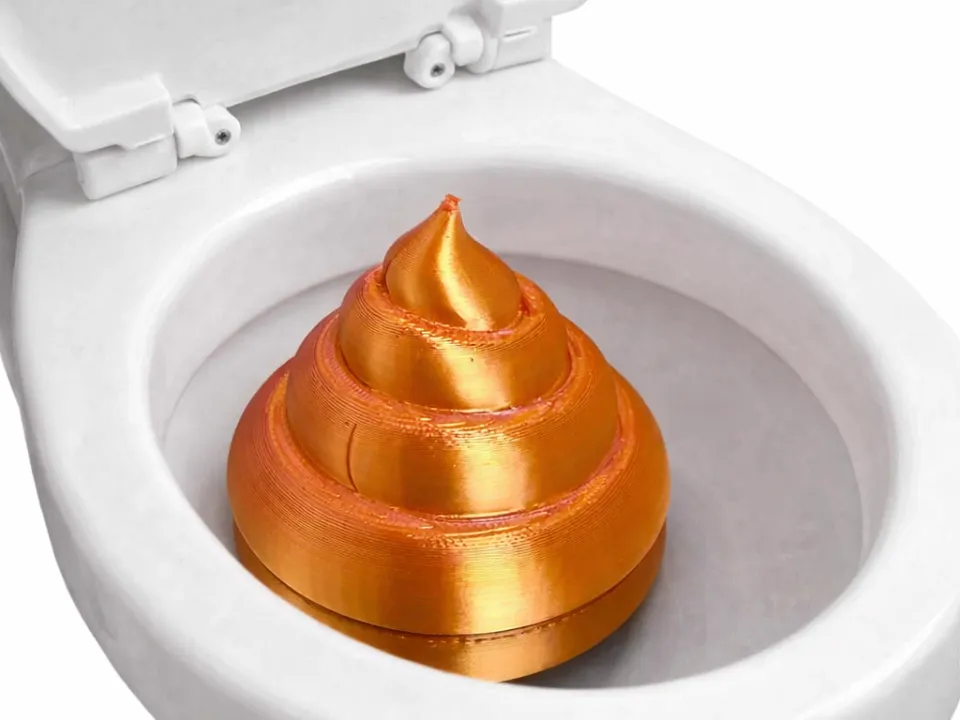 Caca - Modèle d'Impression 3D Gratuit - MakerWorld