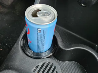 Citybug can holder adapter (Aygo/C1/107)
