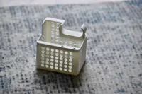 0.2mm layer, 2 walls, 15% infill