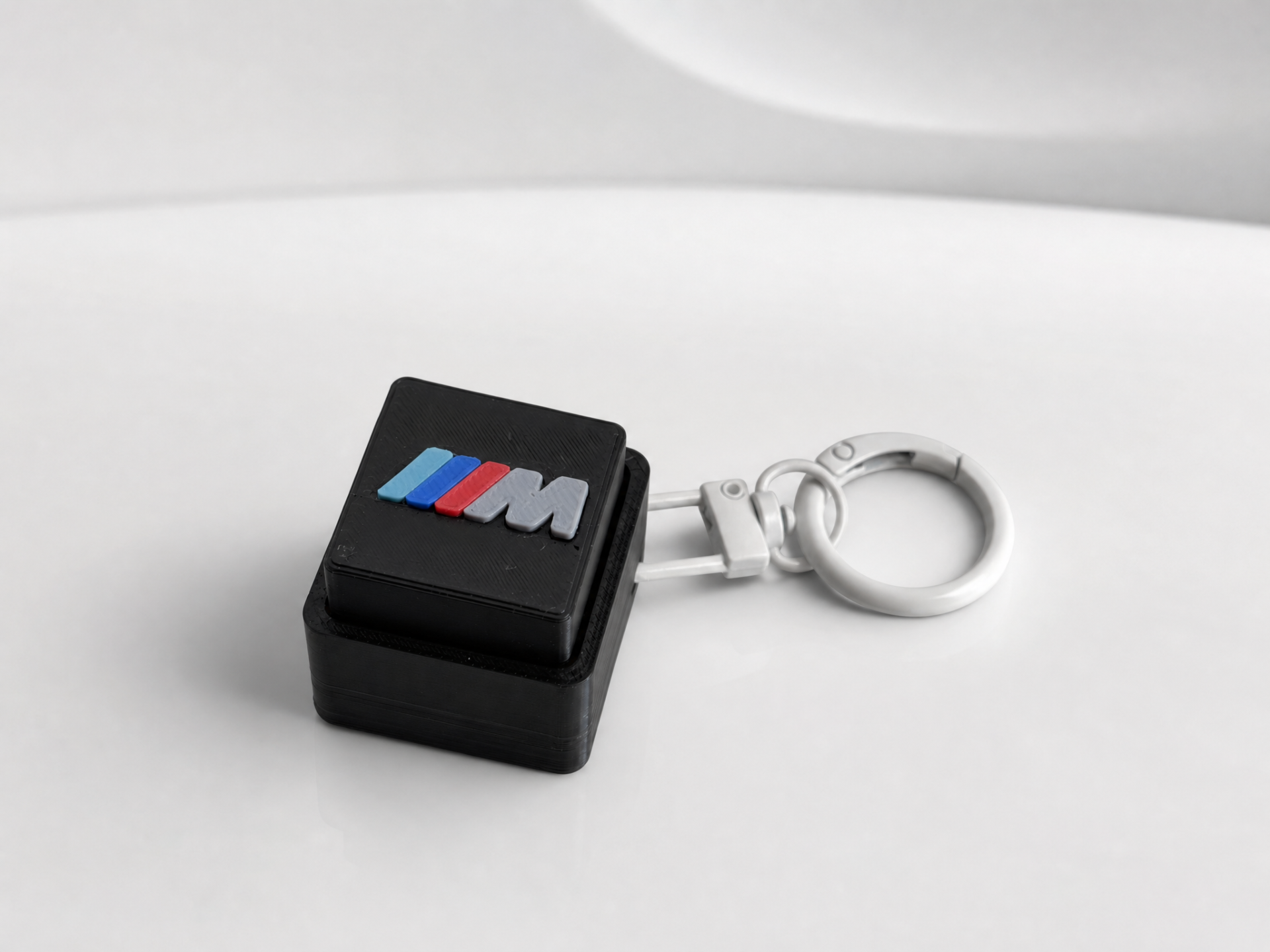 BMW M Power Clicker （已拆分多色 无需AMS）