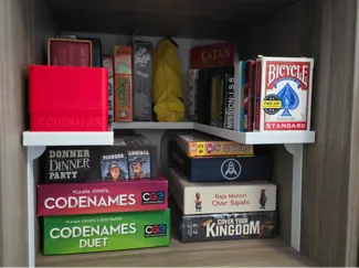 UPDATED - IKEA KALLAX Raised Shelf Insert