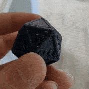 d20 without numbers