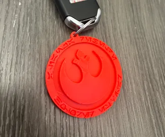 Star  Wars Keychains 