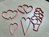 0.2mm layer, 2 walls, 25% infill