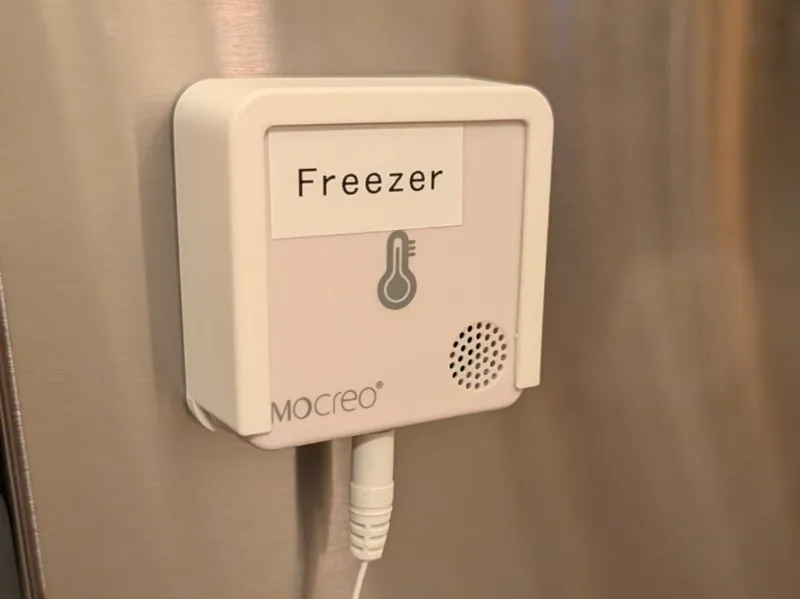 MOCREO Temperature Sensor Magnetic Mount