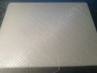 0.2mm layer, 3 walls, 15% infill
