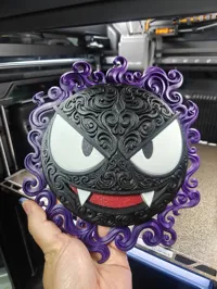 0.2mm layer, 2 walls, 5% infill