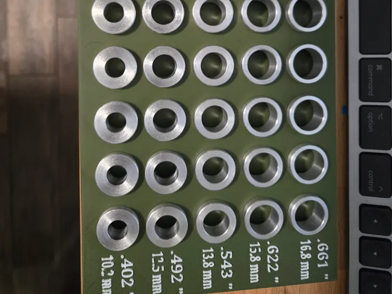 AGS Annealer v3.2 bushing holder