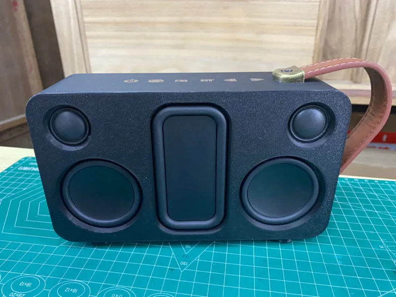 204X115X60 dsp bluetooth speaker