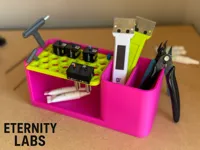 Full kit - including pin!