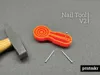 0.2mm layer, 2 walls, 50% infill