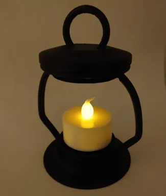 Lantern for LED Tealight