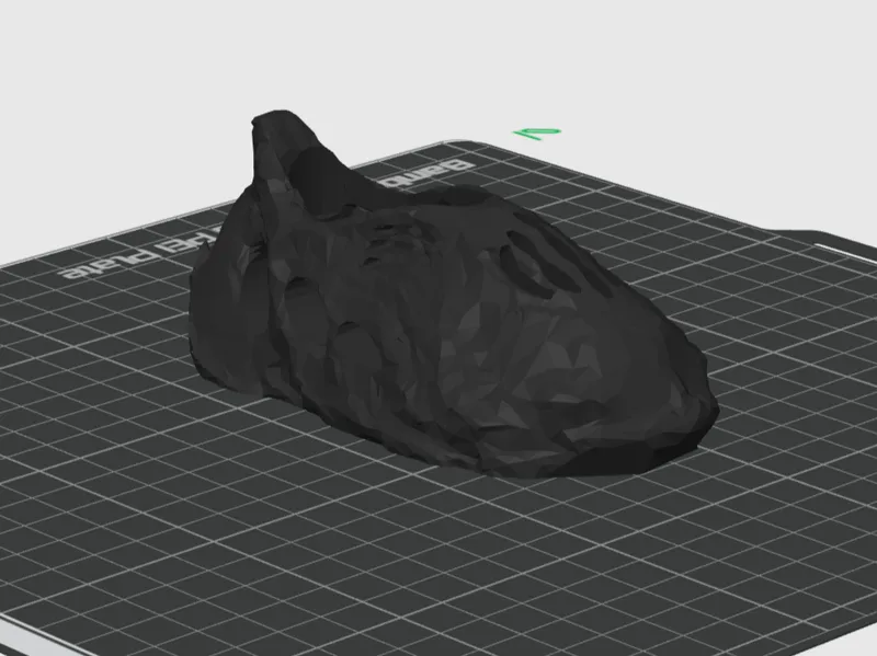 Low-Poly Yeezy Foam RNRS