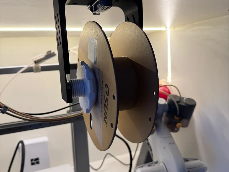 Filament Halterung (Decke,Wand Boden) 