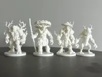 4 pack- 0.12mm layer, 5 walls, 10% infill