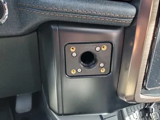 Ford F150 Lightning AMPS Adapter for Coin Slot