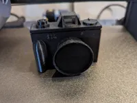 Appareil photo jouet avec viseur — photo 2
