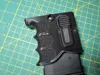 Grip w/ Fuzzy Finger Groves & Paddle (Multi Plate)