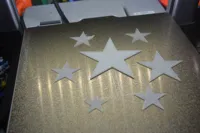 Étoiles simples — photo 4
