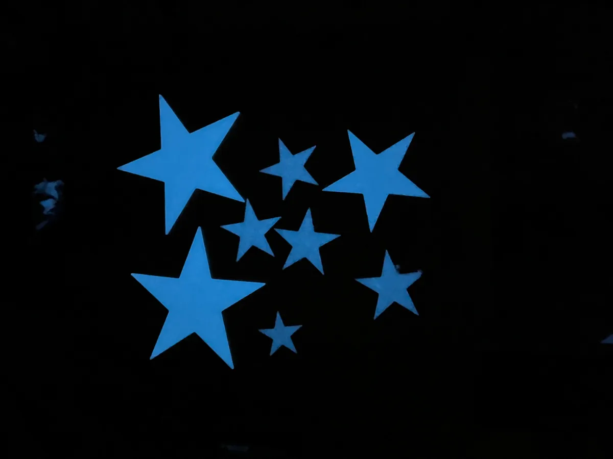 Étoiles simples