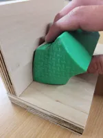 0.2mm layer, 6 walls, 25% infill