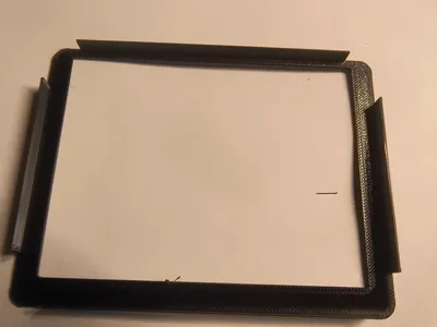 HP 8920A lcd replacement holder