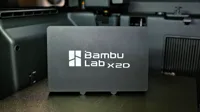 X2D / Multicolor / 0.24mm layer, 2 walls, 30% infill