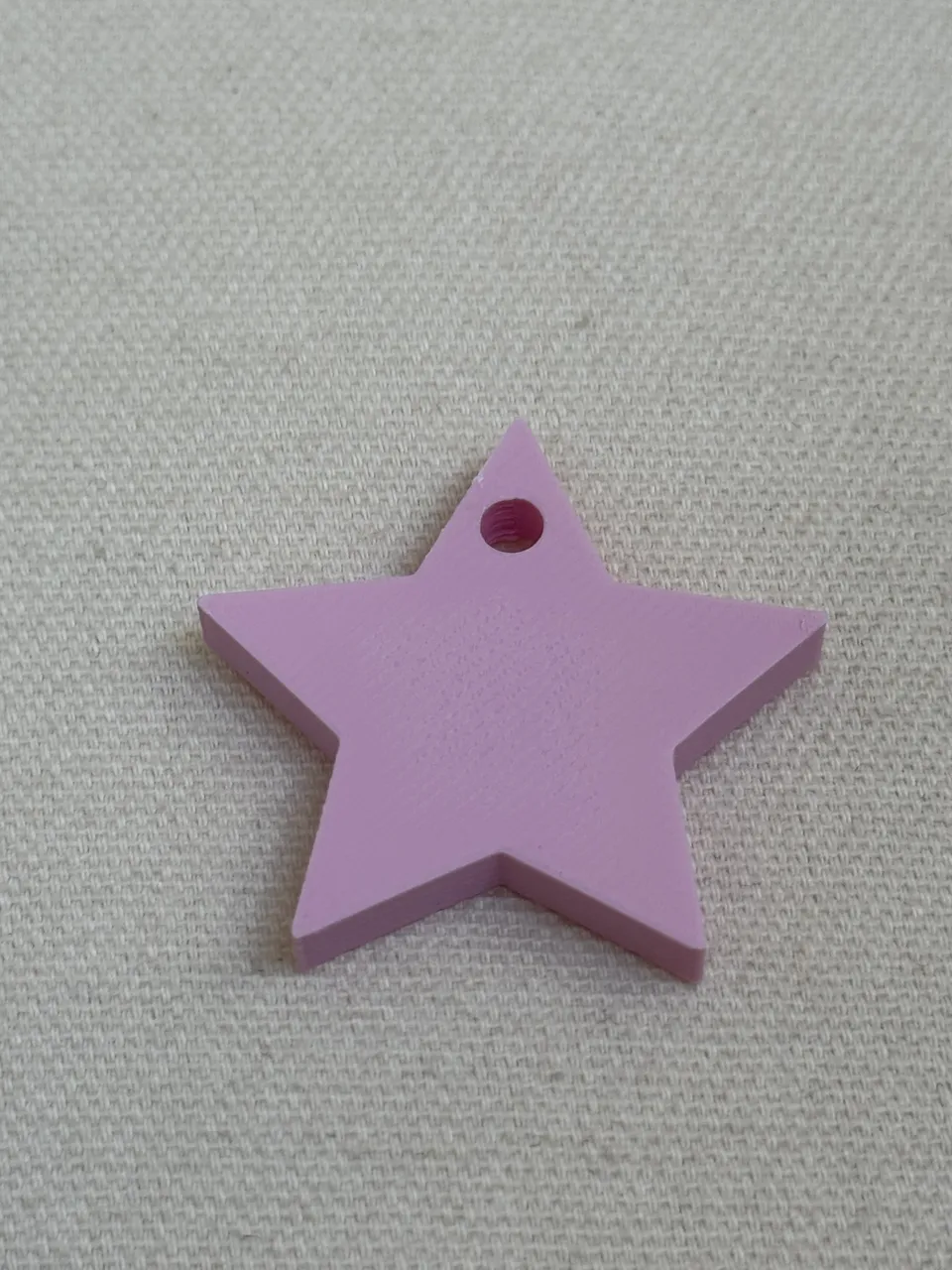 Star Keychain / Earring / Charm view 4