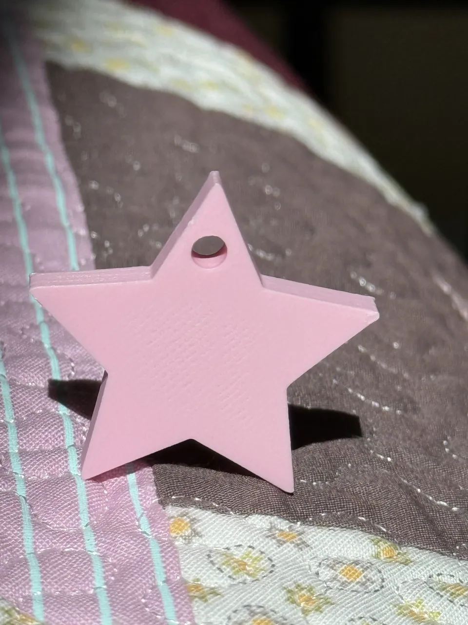 Star Keychain / Earring / Charm view 2