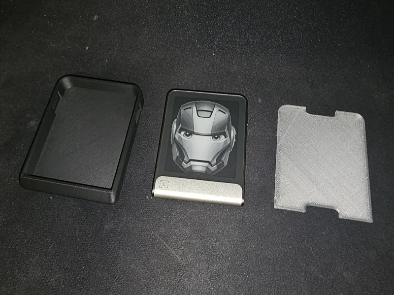 Ledger Flex case with optional screen cover