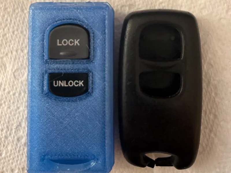 Key Fob/Remote Cover