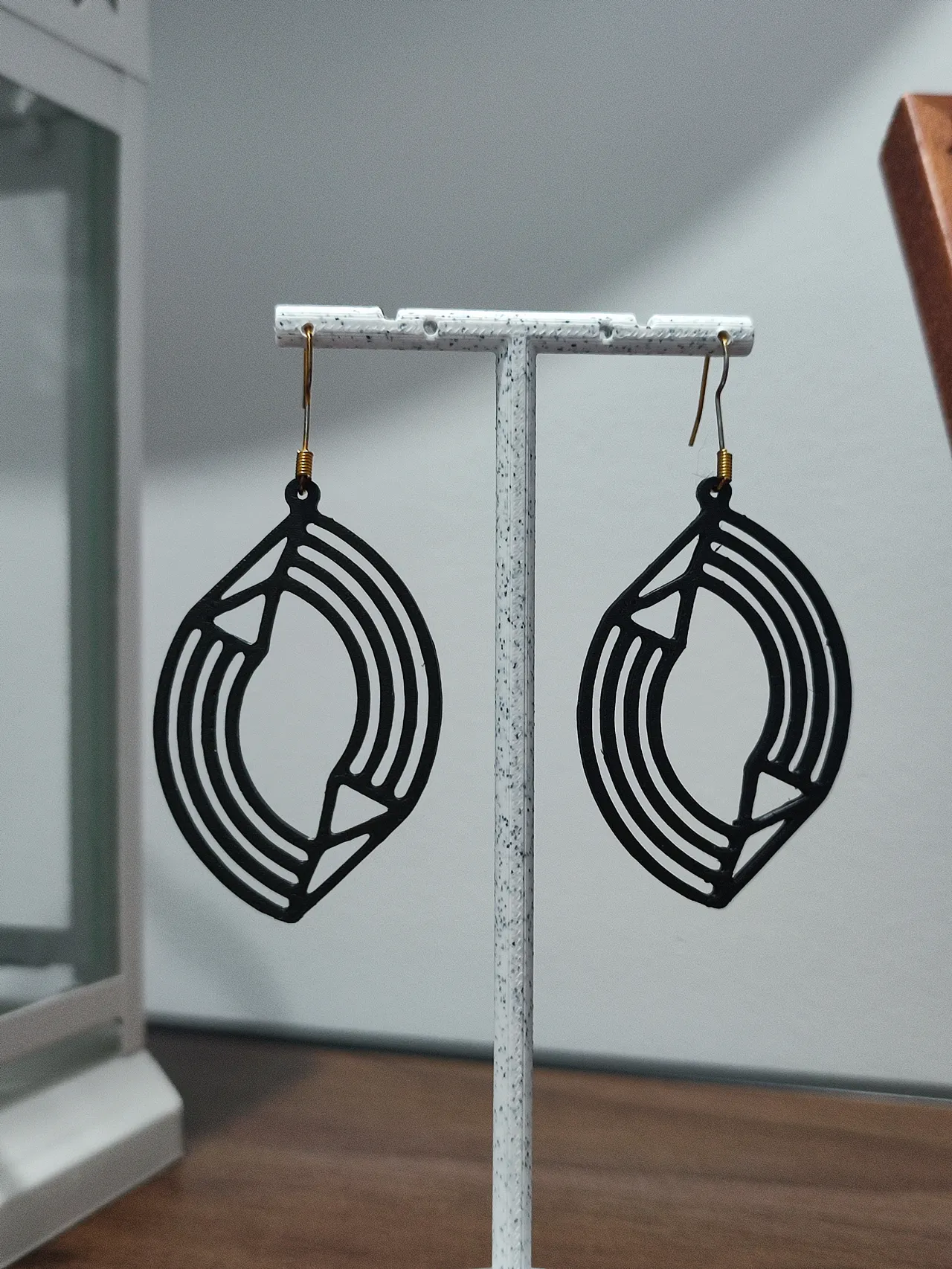 Aretes Eco de Diseño view 3