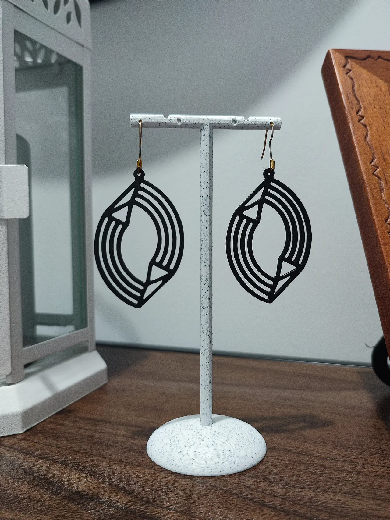 Aretes Eco de Diseño view 2