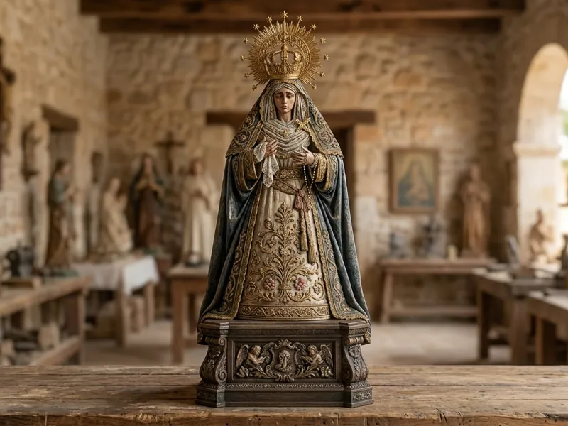 Virgen María