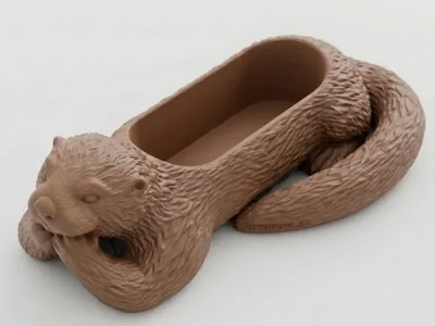 completo marine otter