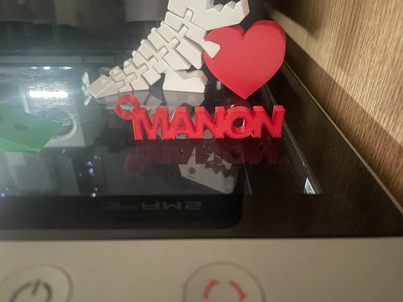 Porte clef personnalisé