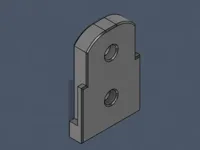 0.2mm layer, 2 walls, 15% infill