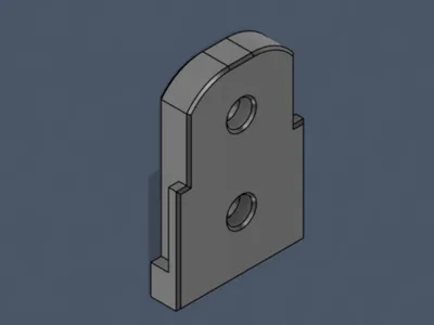 Ebike Battery holder for wall
