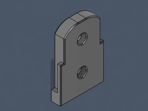 Ebike Battery holder for wall