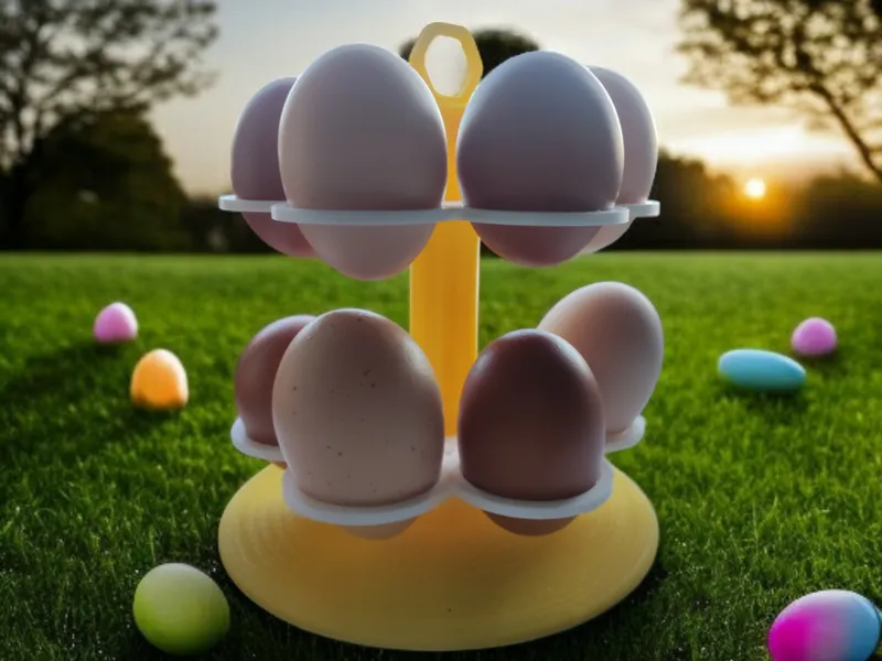 Egg Tray