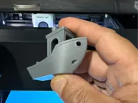 0.16mm layer, 2 walls, 15% infill