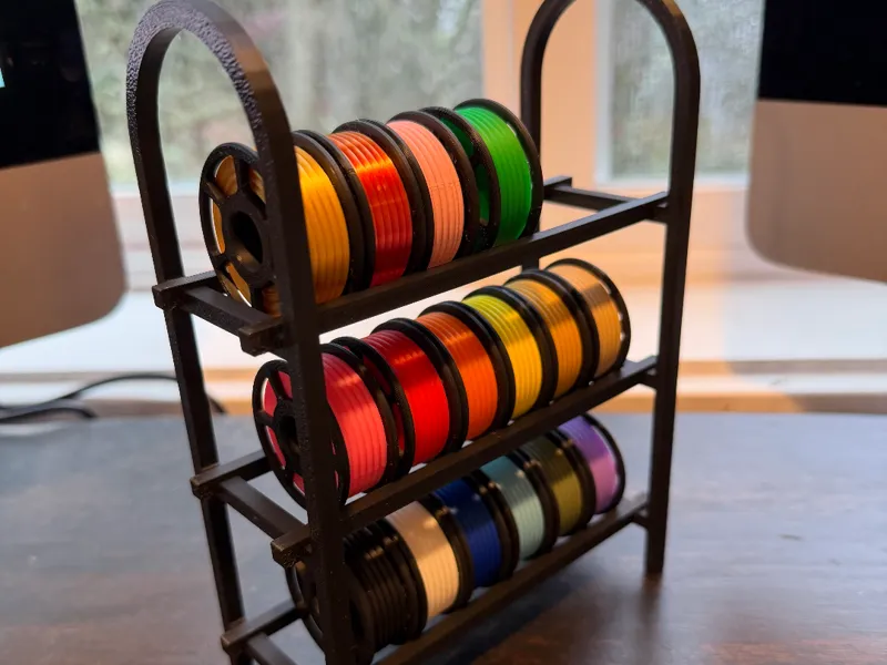 Mini Spool Holder