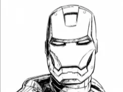 iron man coaster