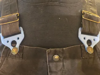 Overall Buckel (Berne overalls)