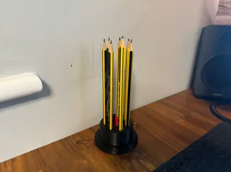 Pencil Spinner