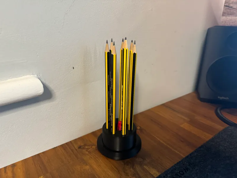 Pencil Spinner